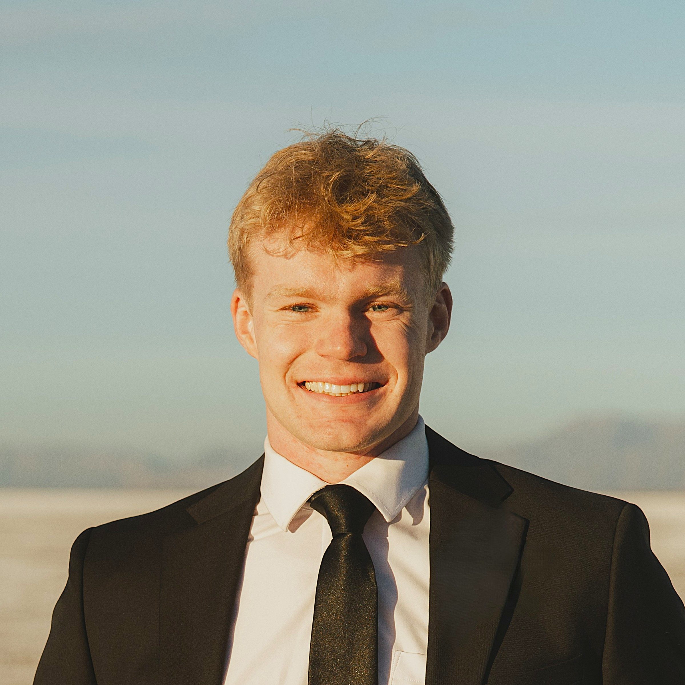 Austin McGlashan