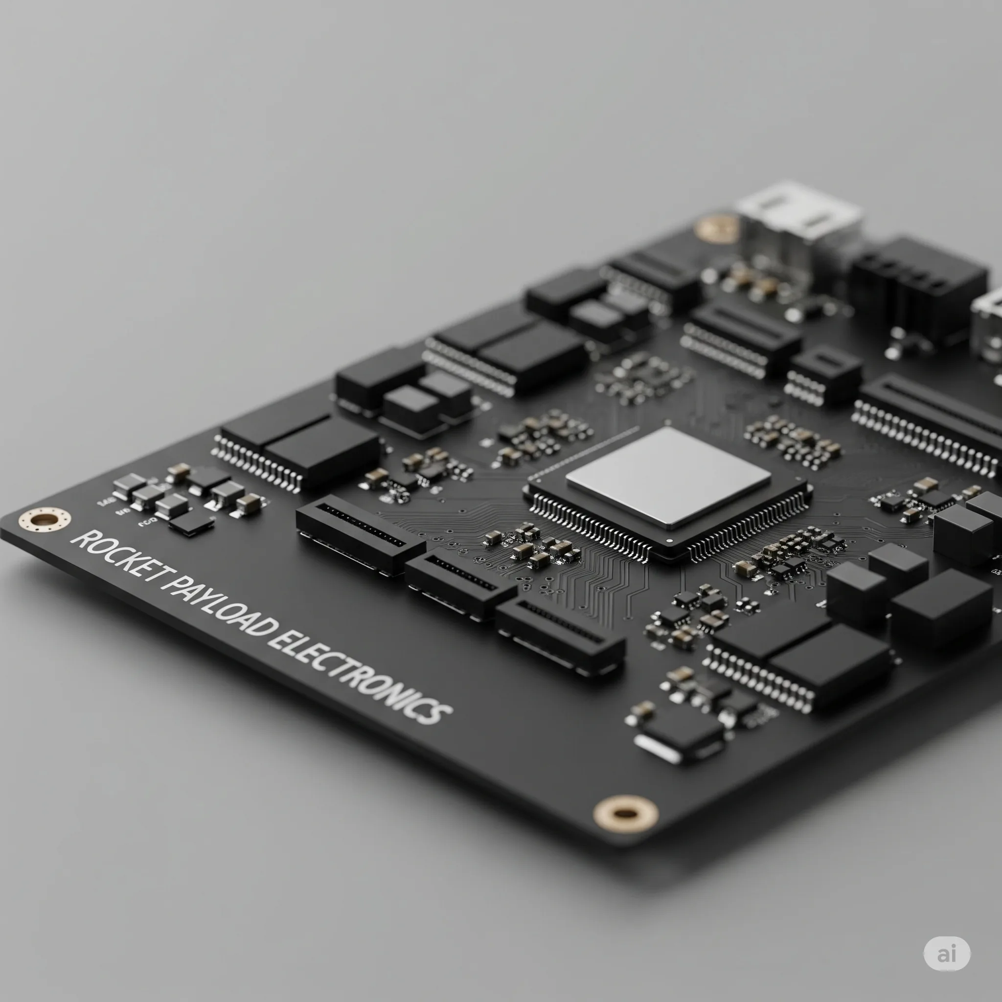 Rocket Payload Electronics
