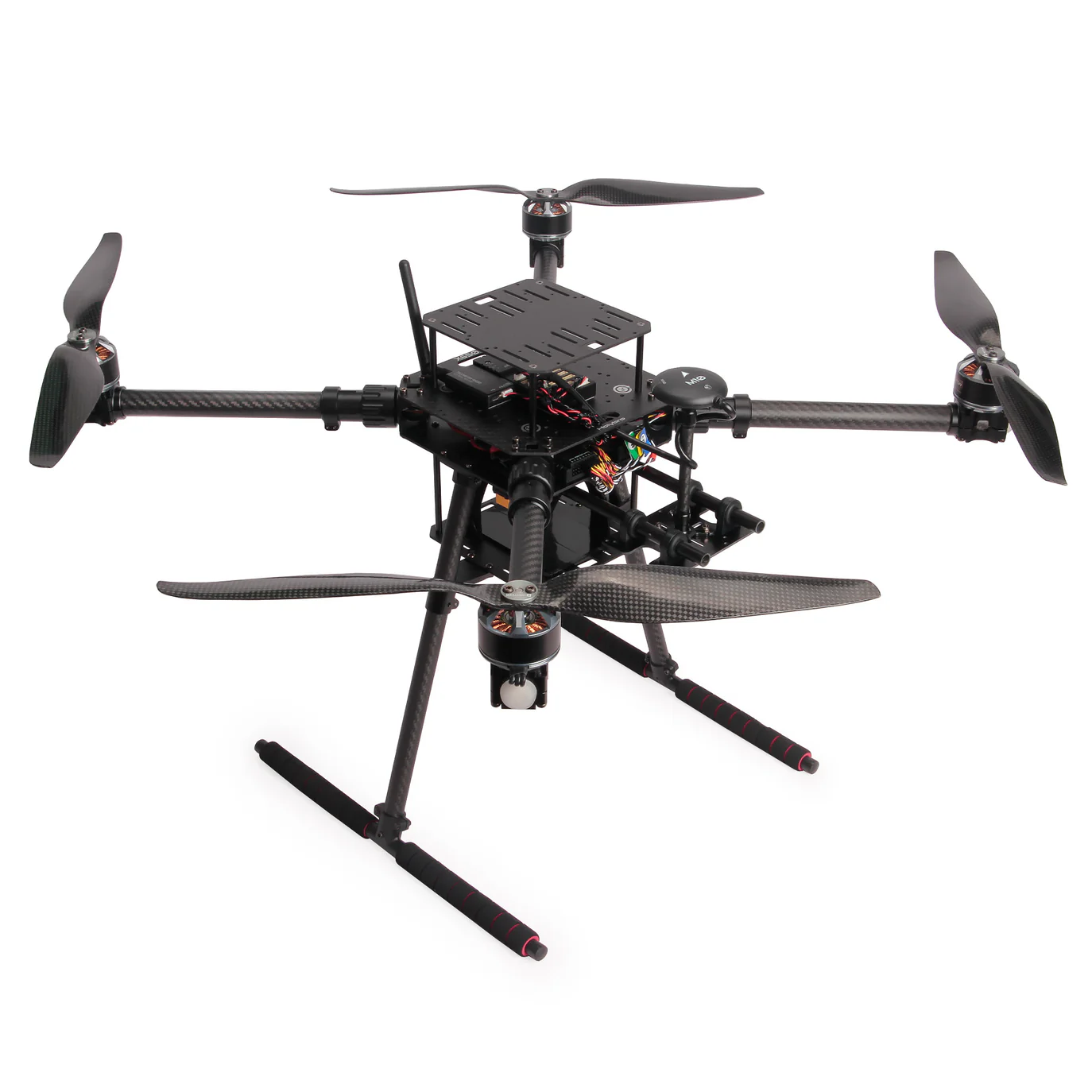 Autonomous Quadrotor Flight