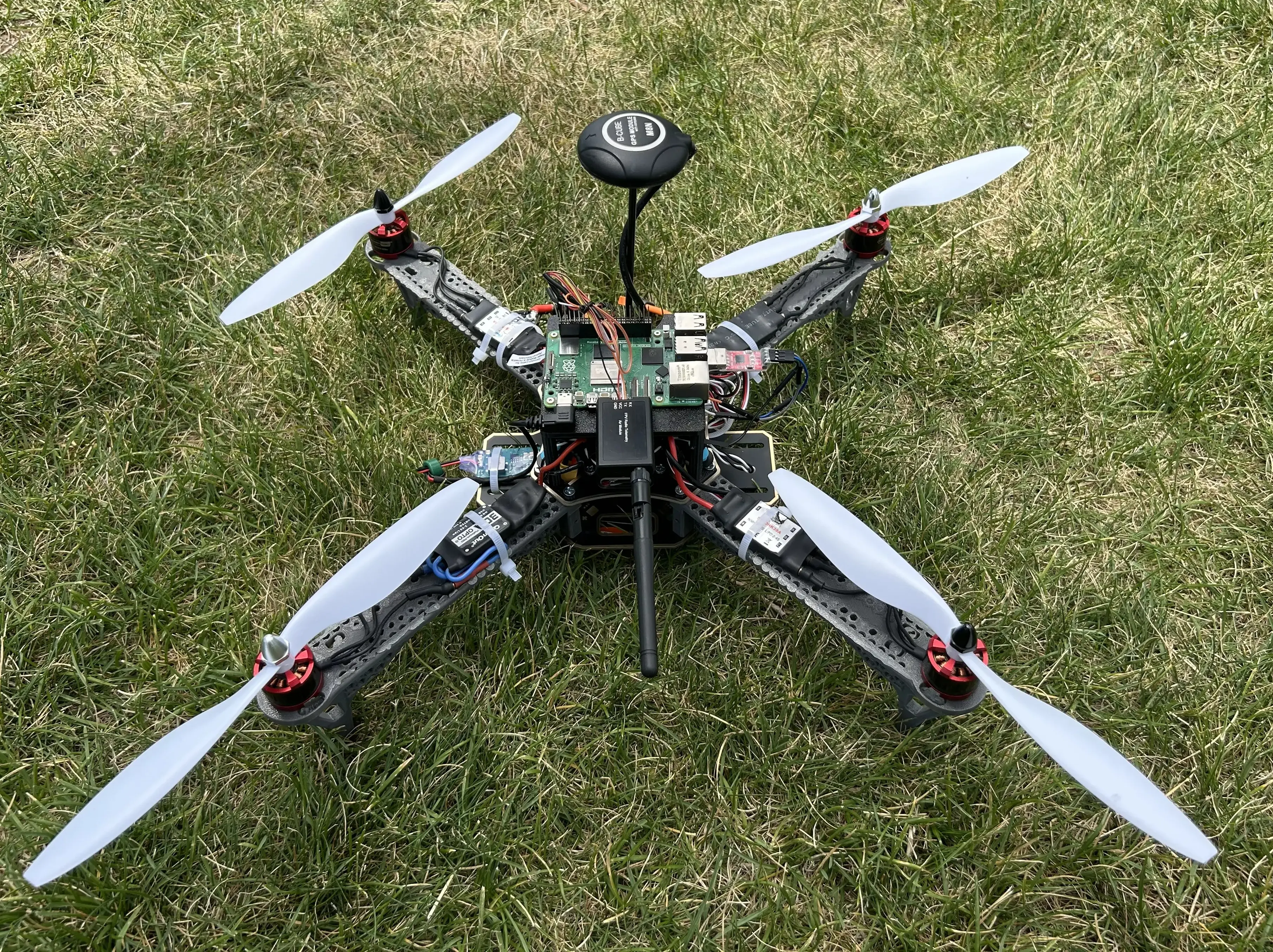 Counter-UAS Drones