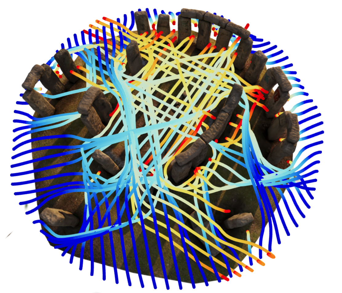Lidar CBFs