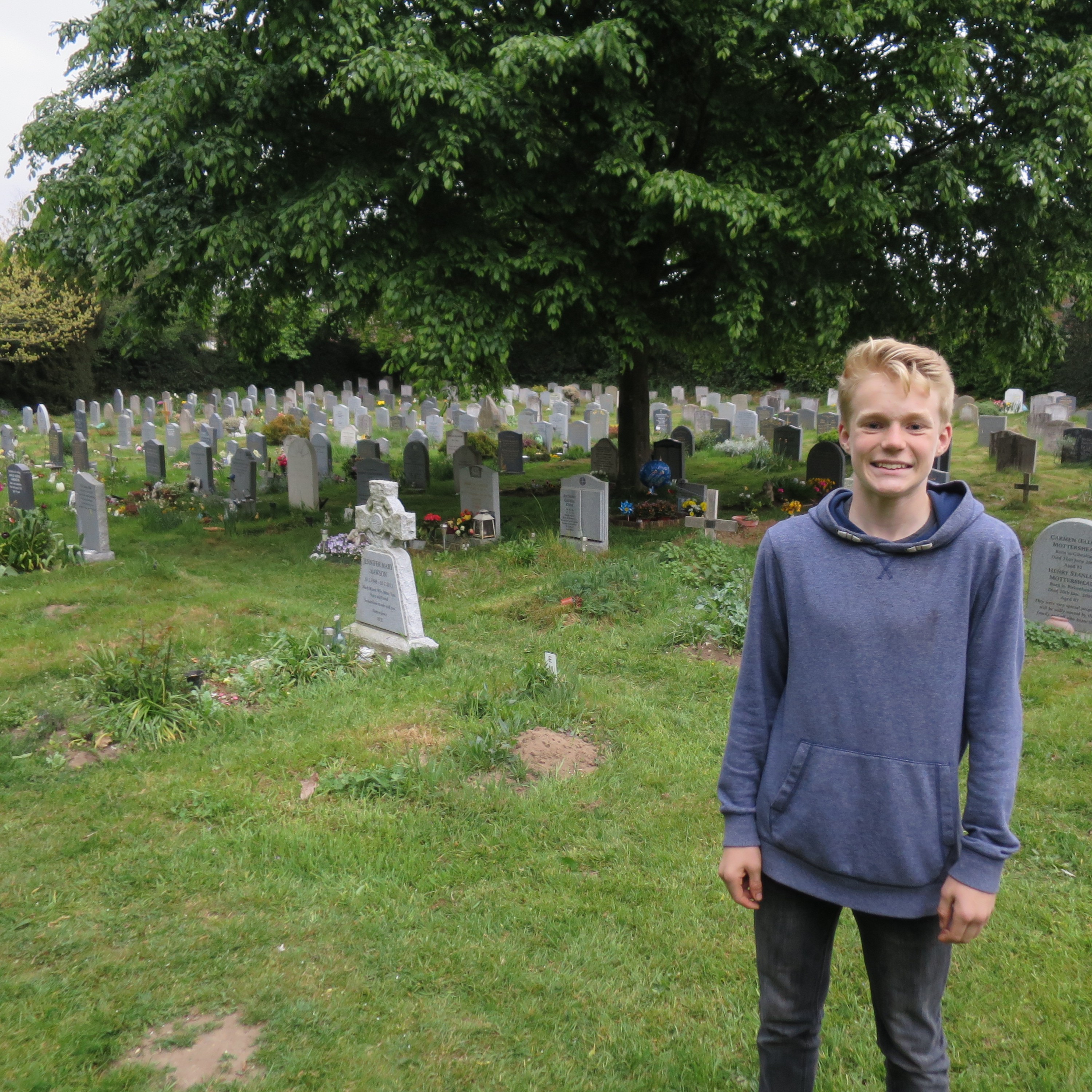 Eagle Scout Project - Grave Indexing