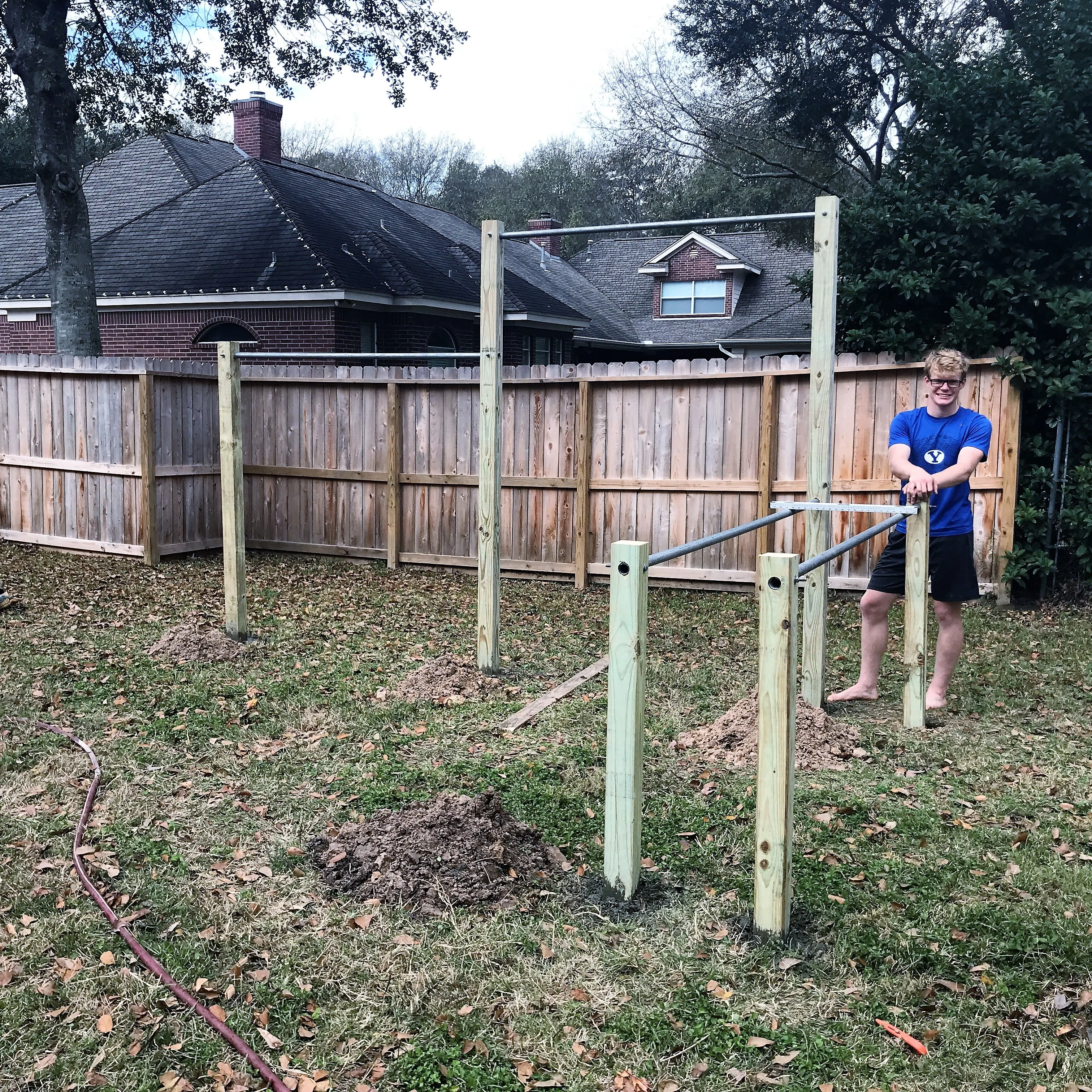 Pull-up Bar