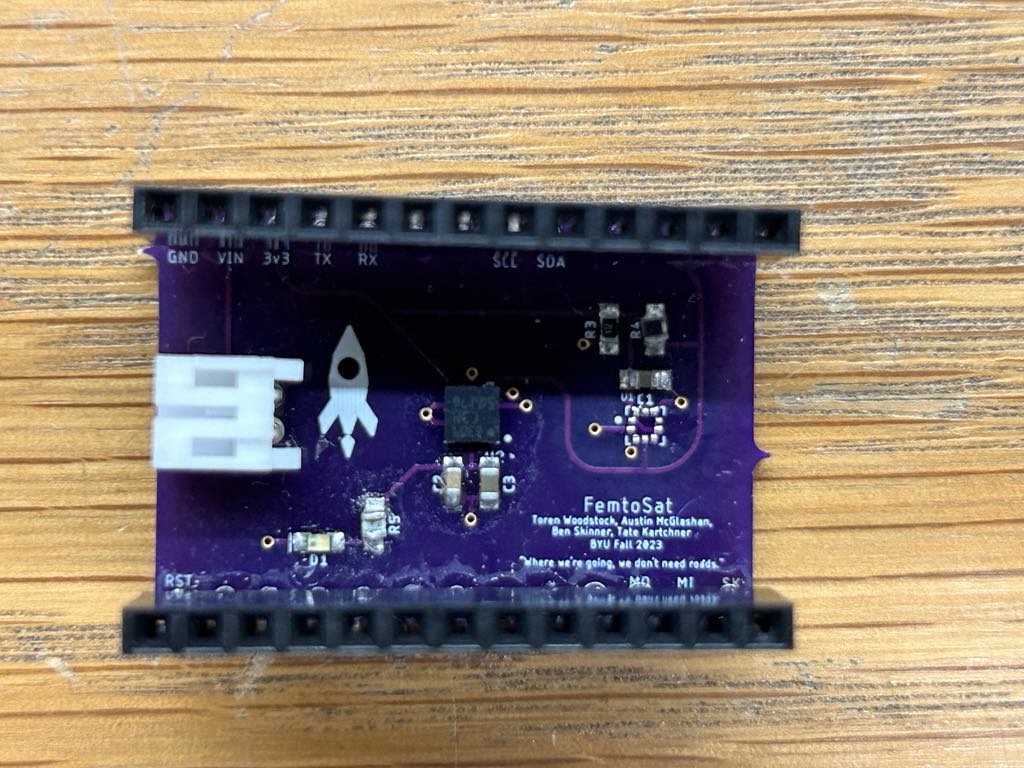 femtosat